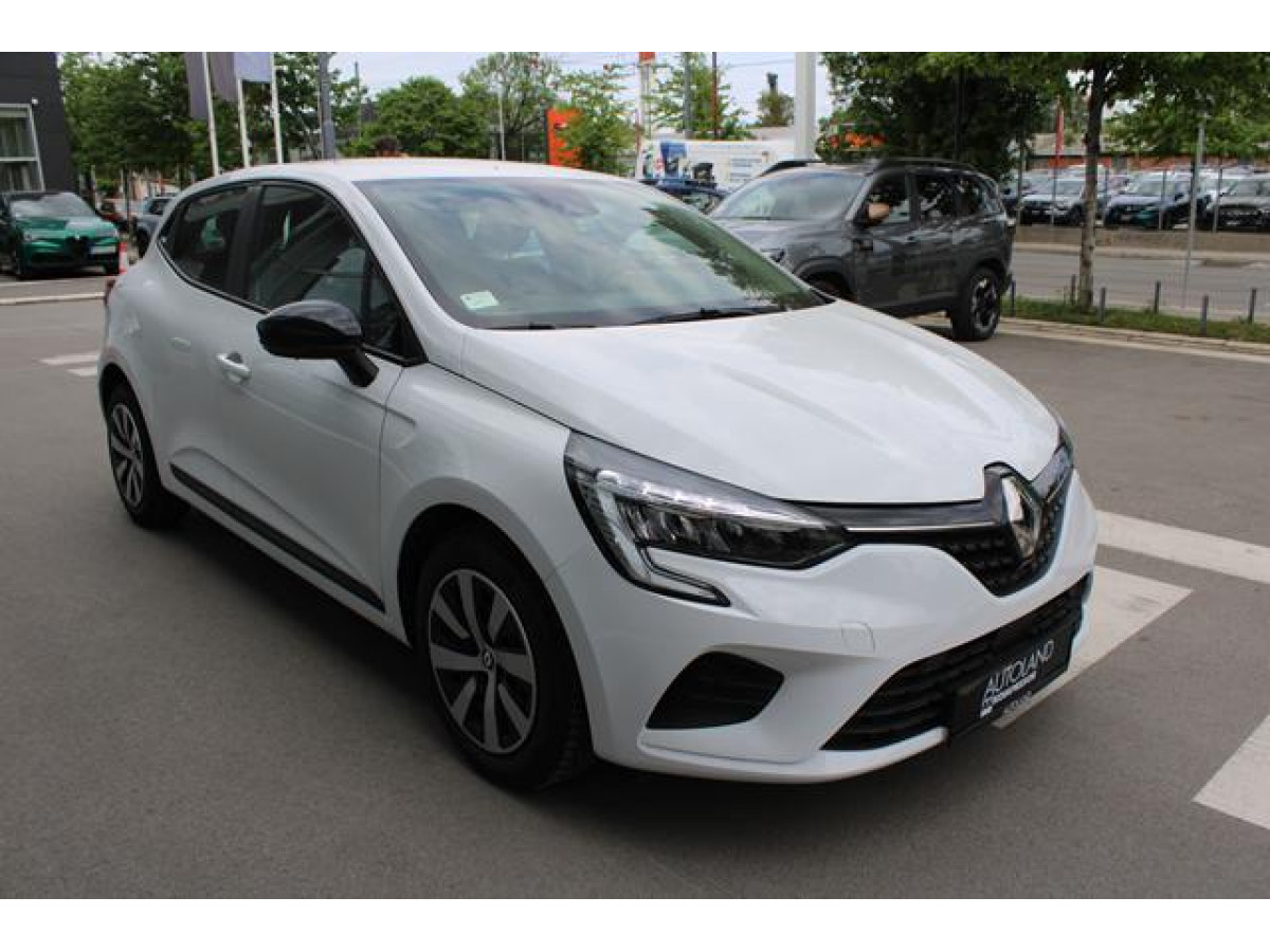 Renault Clio 1.0 sCe 
