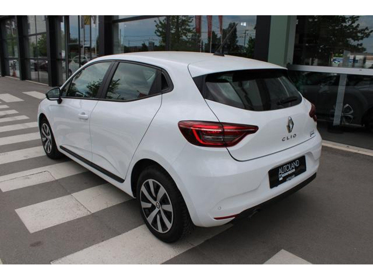 Renault Clio 1.0 sCe 