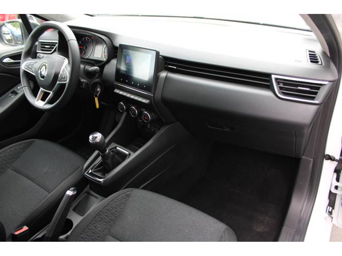 Renault Clio 1.0 sCe 