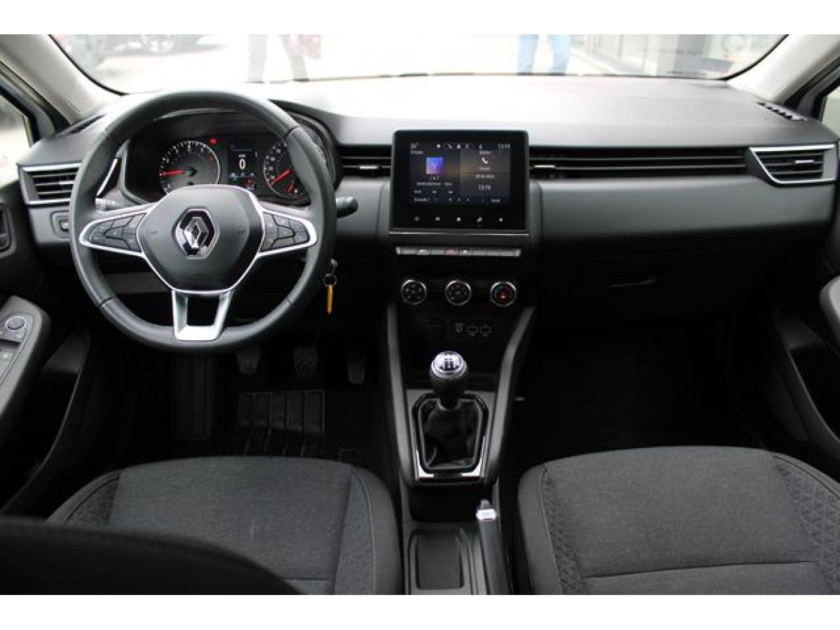 Renault Clio 1.0 sCe 