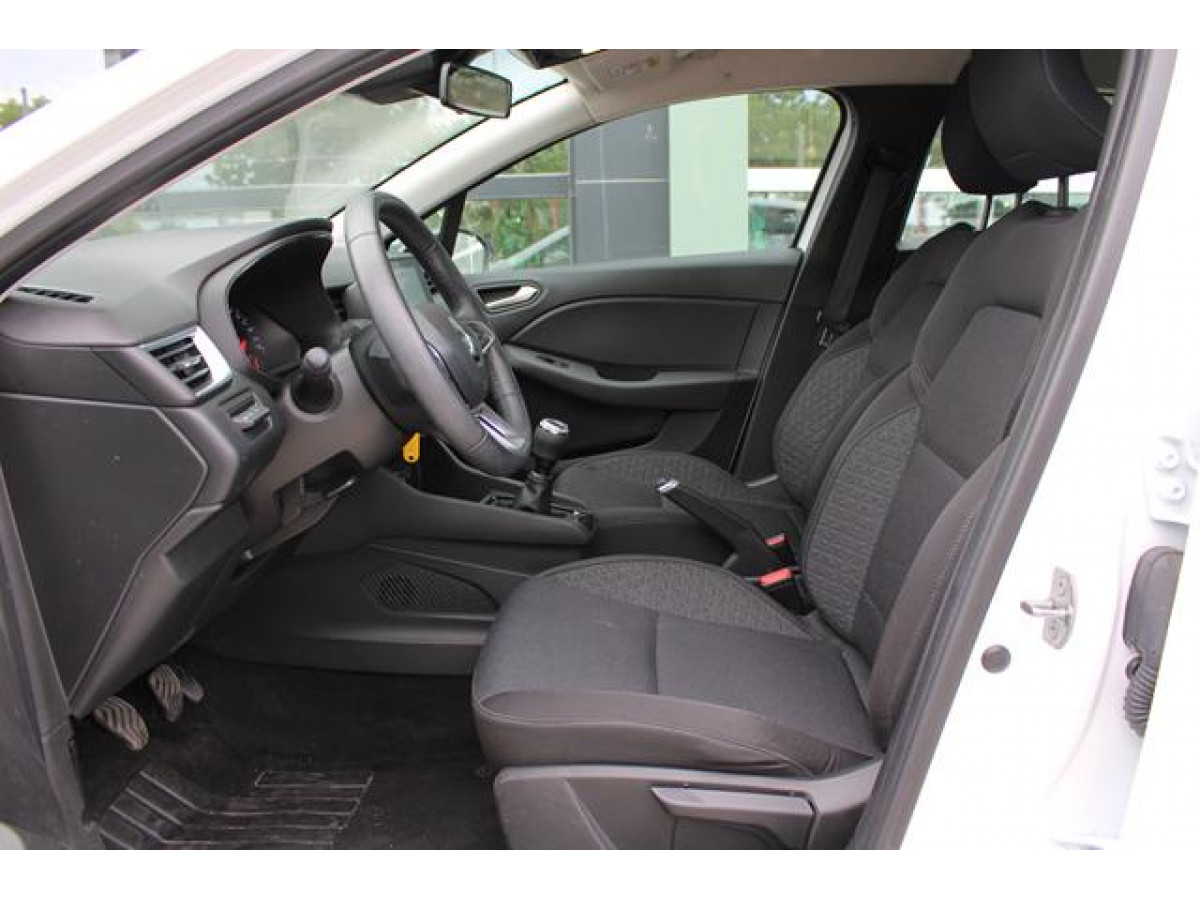 Renault Clio 1.0 sCe 