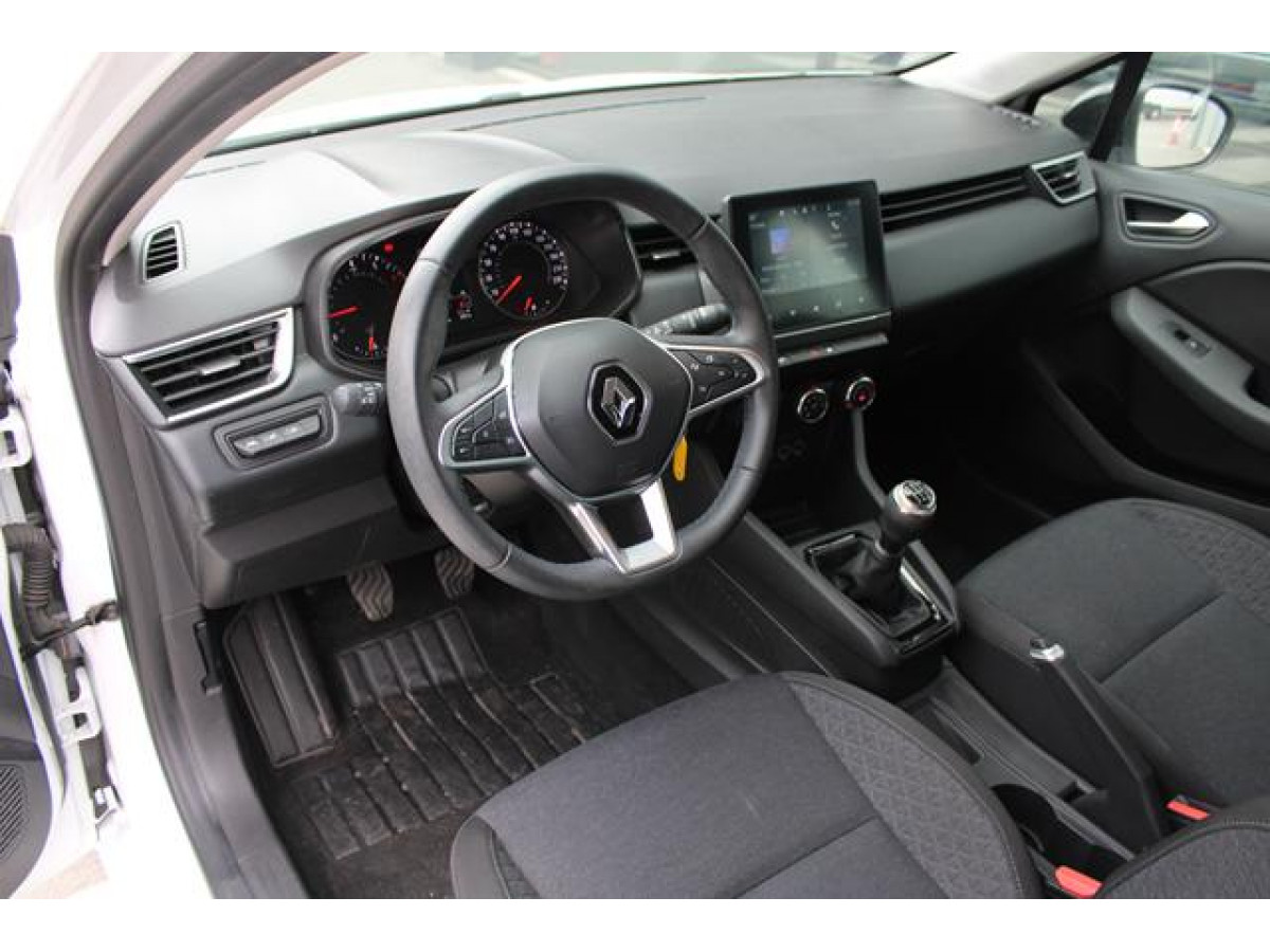 Renault Clio 1.0 sCe 