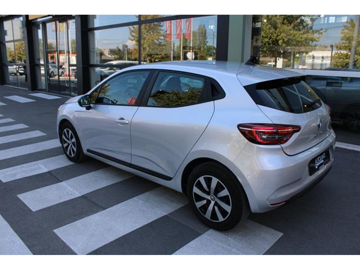Renault Clio 1.0 sCe 