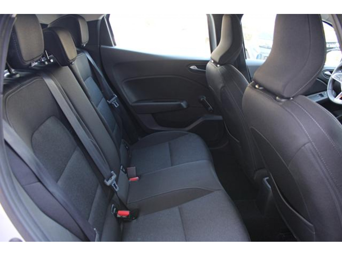 Renault Clio 1.0 sCe 