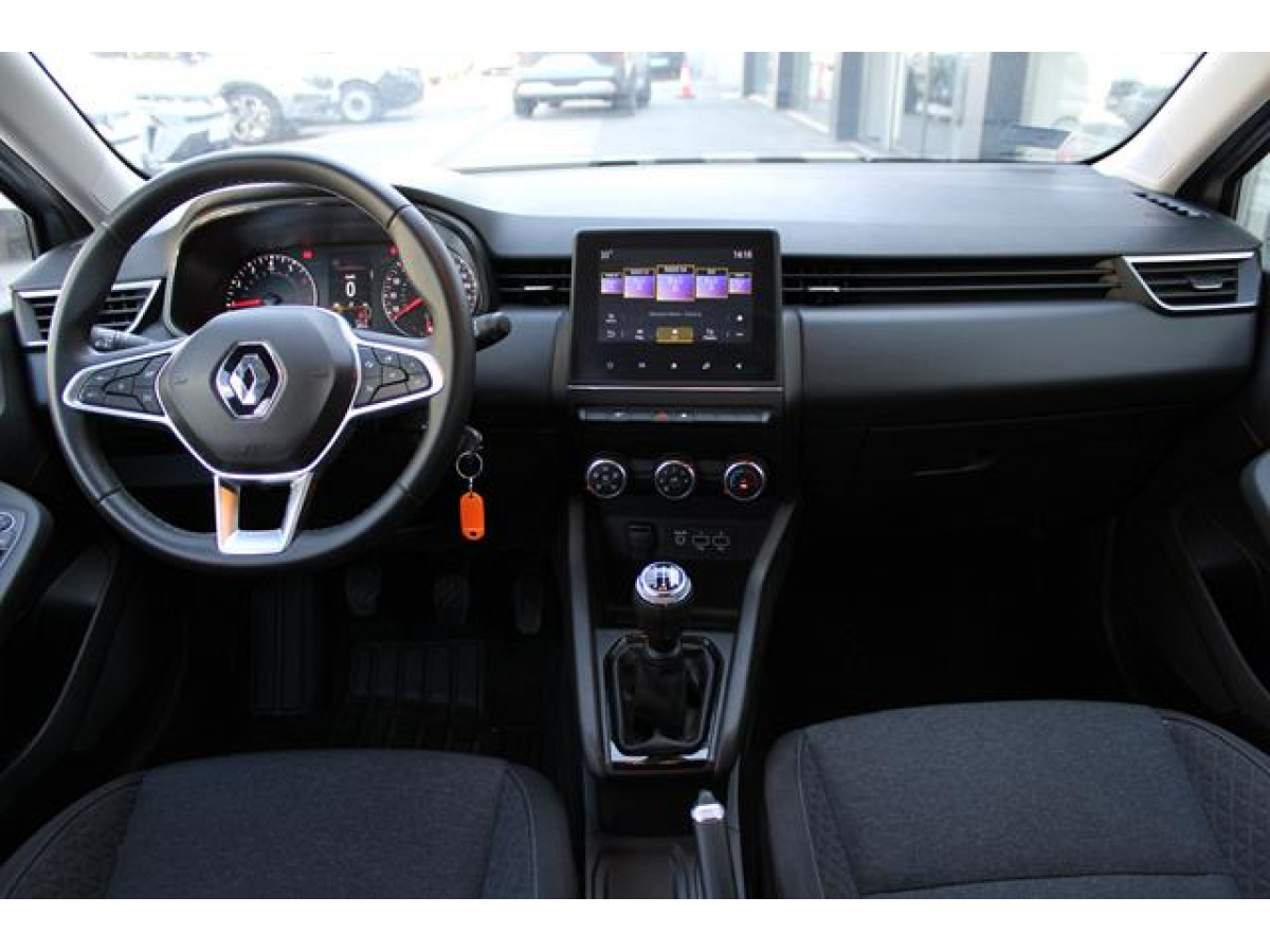 Renault Clio 1.0 sCe 
