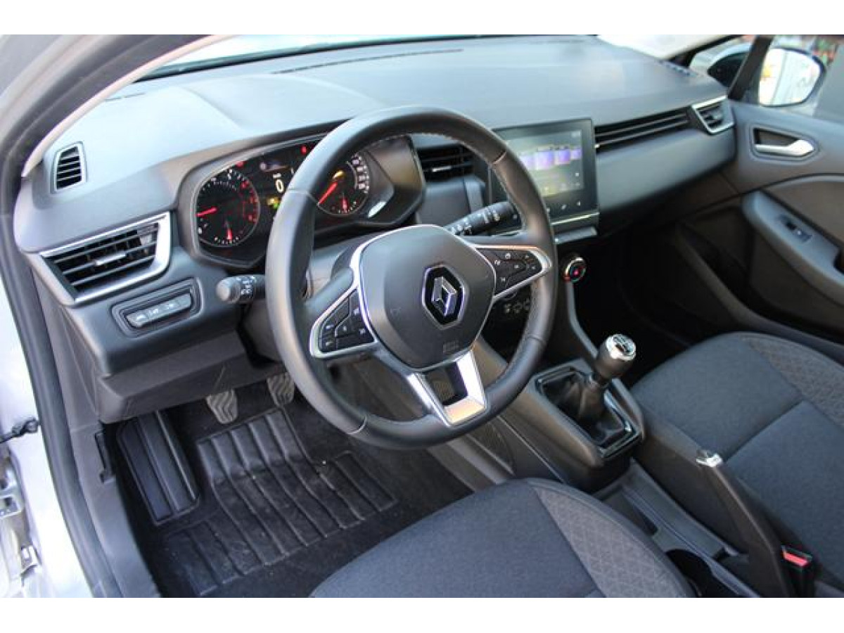 Renault Clio 1.0 sCe 