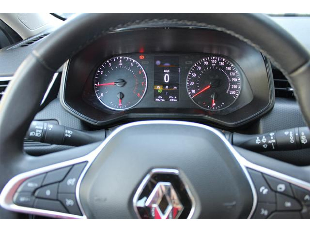 Renault Clio 1.0 sCe 