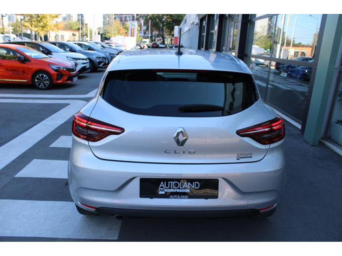 Renault Clio 1.0 tCe 
