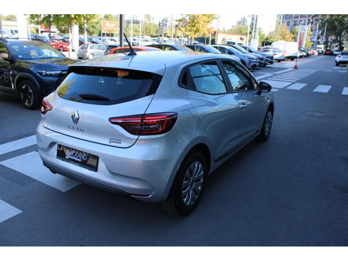 Renault Clio 1.0 tCe 