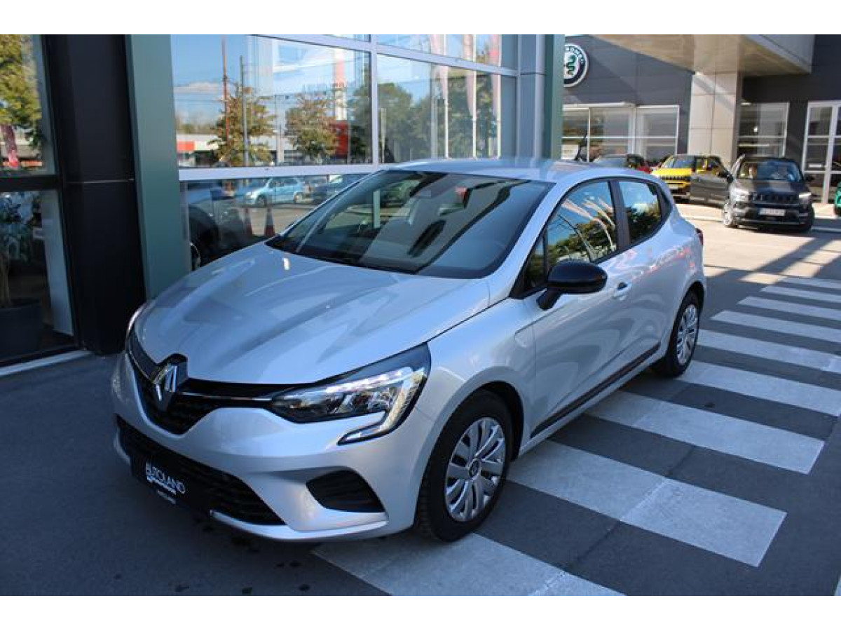 Renault Clio 1.0 tCe 
