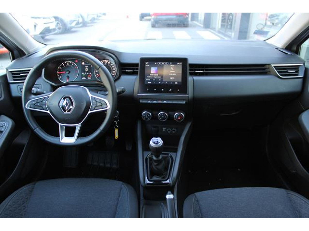 Renault Clio 1.0 tCe 
