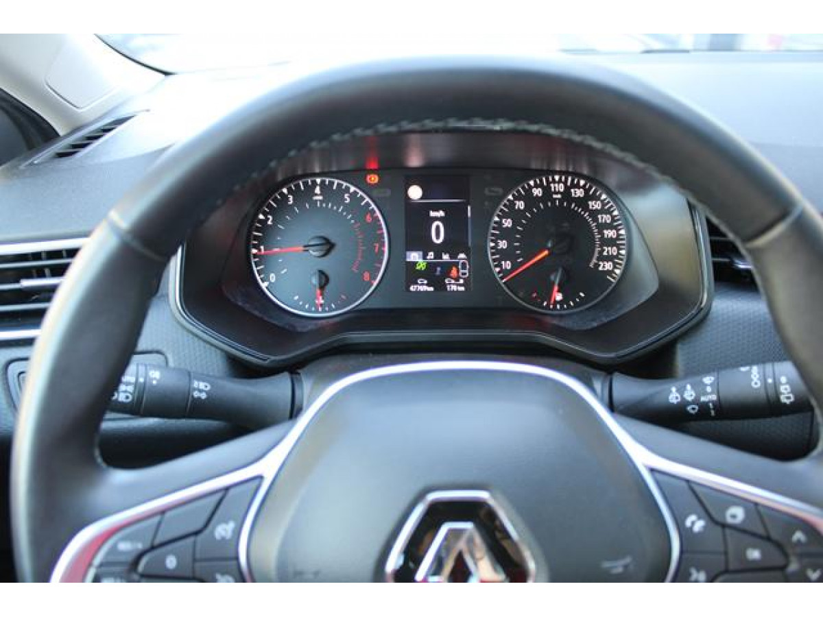 Renault Clio 1.0 tCe 