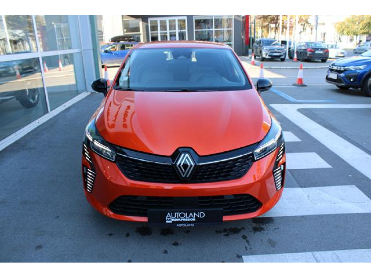 Renault Clio 1.0 tCe 