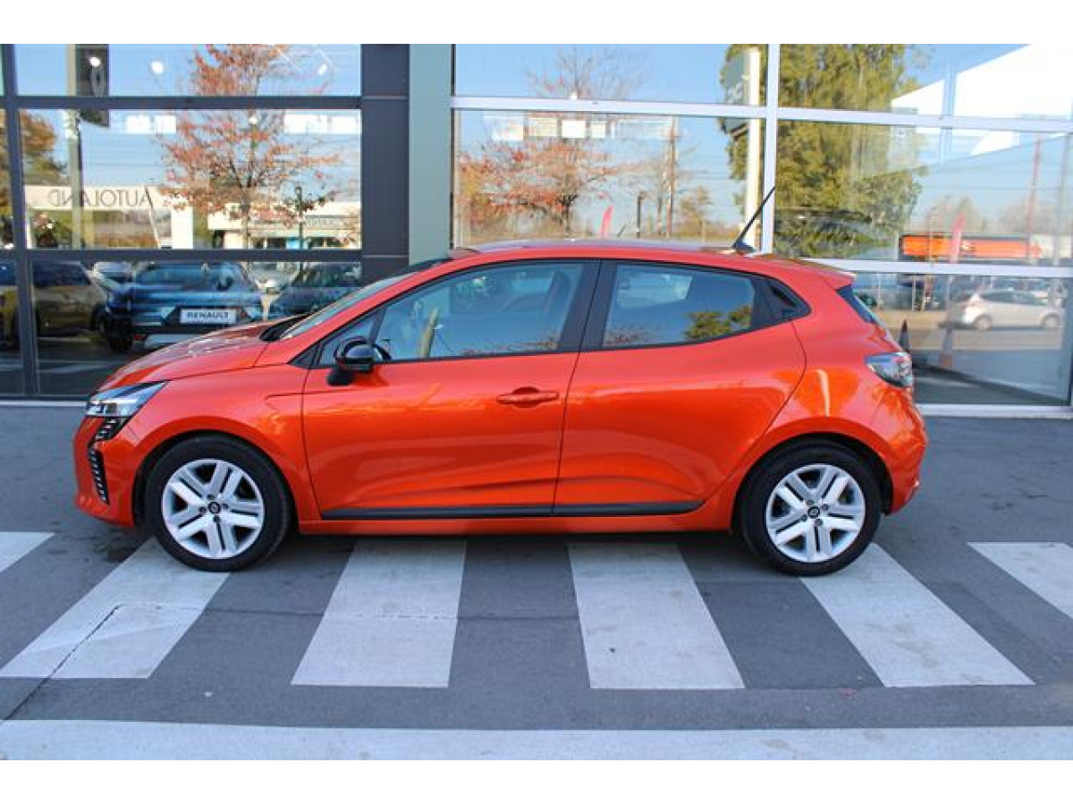 Renault Clio 1.0 tCe 