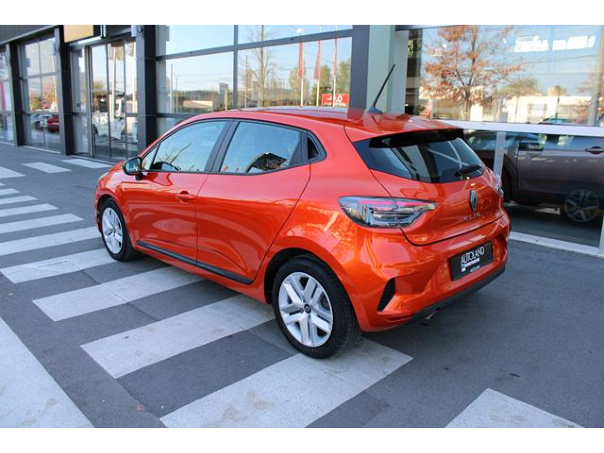 Renault Clio 1.0 tCe 