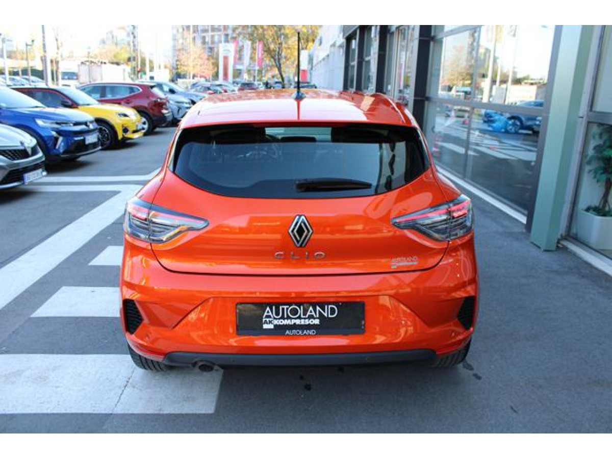 Renault Clio 1.0 tCe 