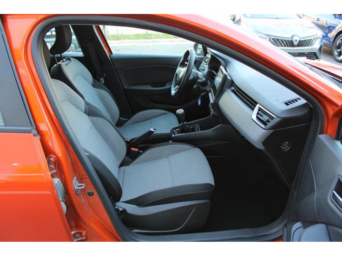 Renault Clio 1.0 tCe 