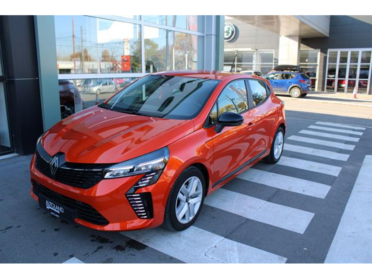 Renault Clio 1.0 tCe 