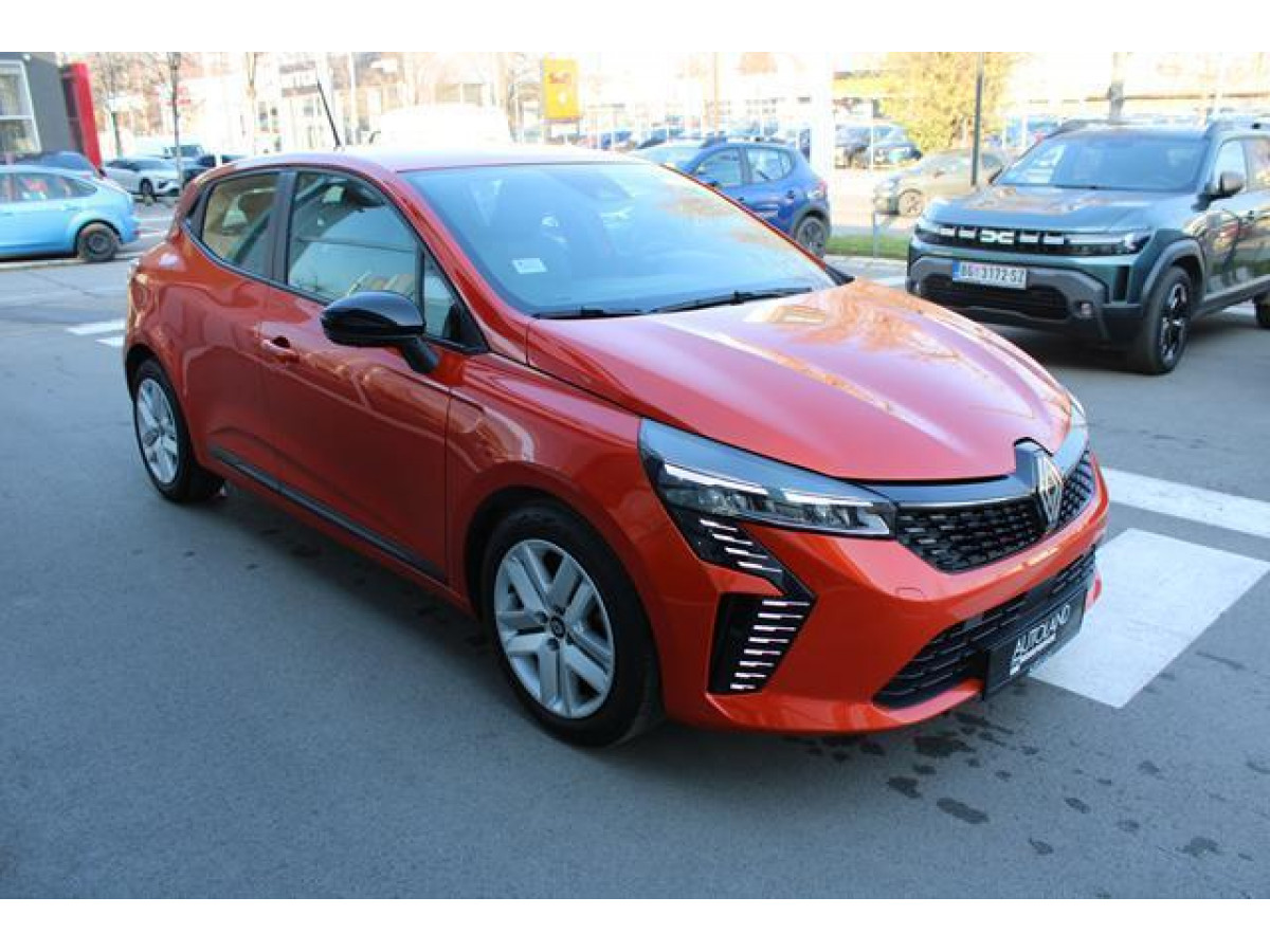 Renault Clio 1.0 tCe 