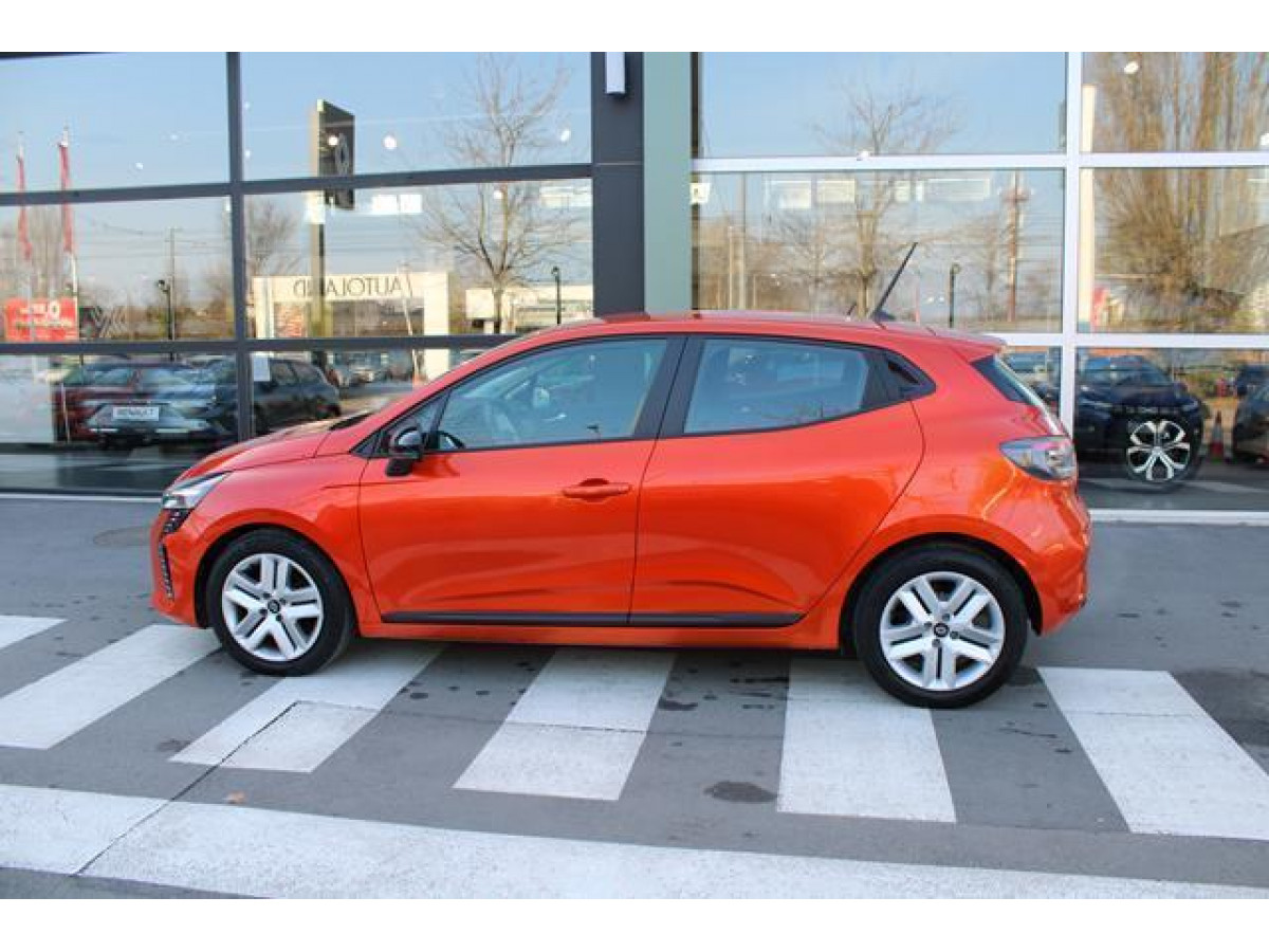 Renault Clio 1.0 tCe 