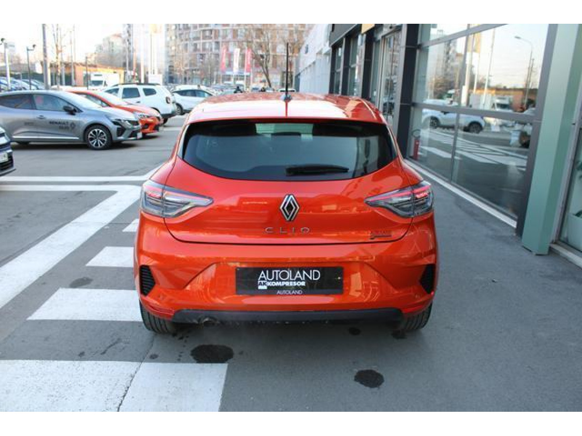 Renault Clio 1.0 tCe 