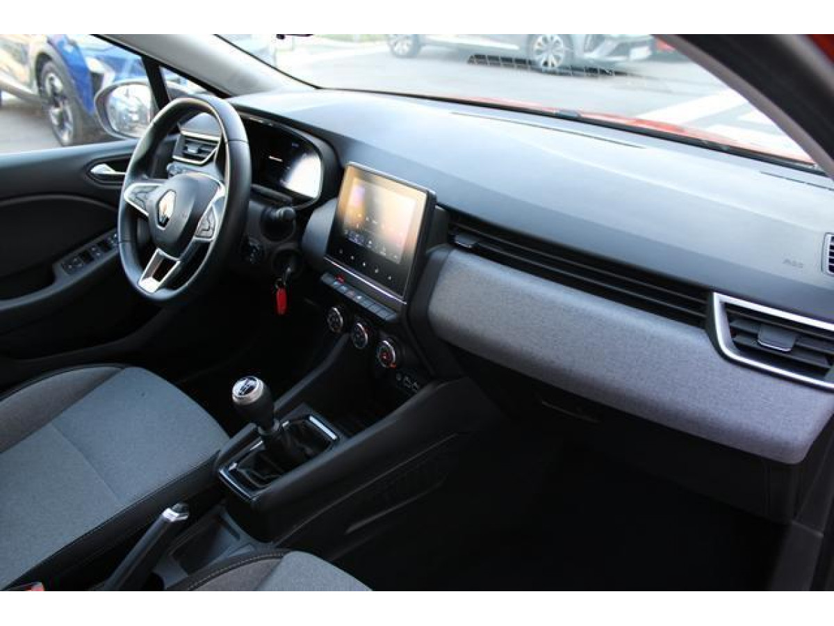 Renault Clio 1.0 tCe 