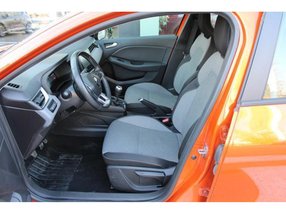 Renault Clio 1.0 tCe 