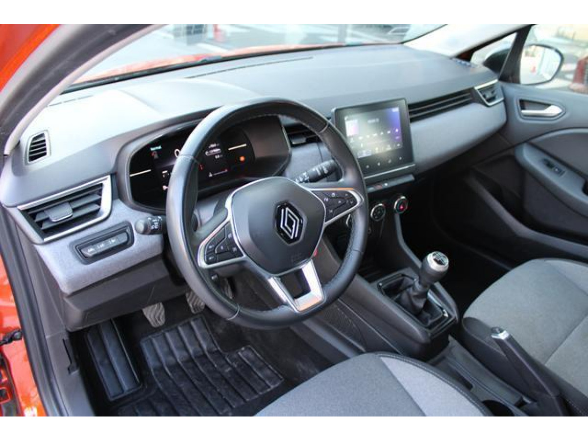 Renault Clio 1.0 tCe 