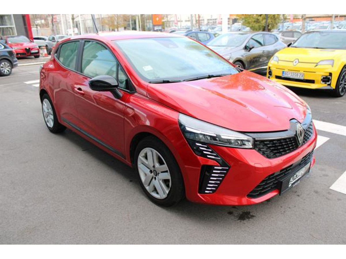 Renault Clio 1.0 tCe 