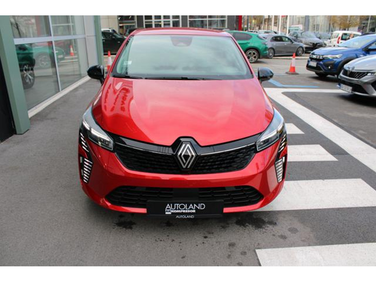 Renault Clio 1.0 tCe 