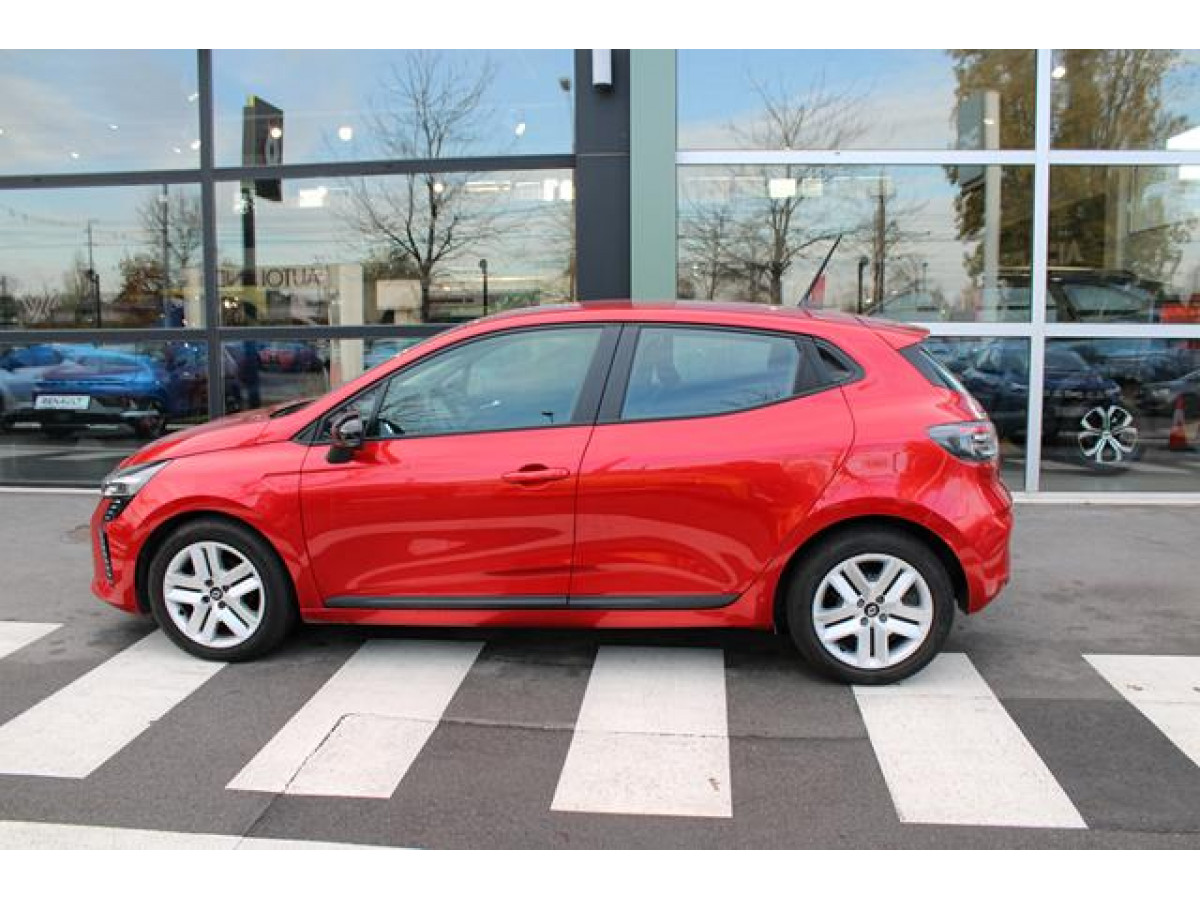 Renault Clio 1.0 tCe 