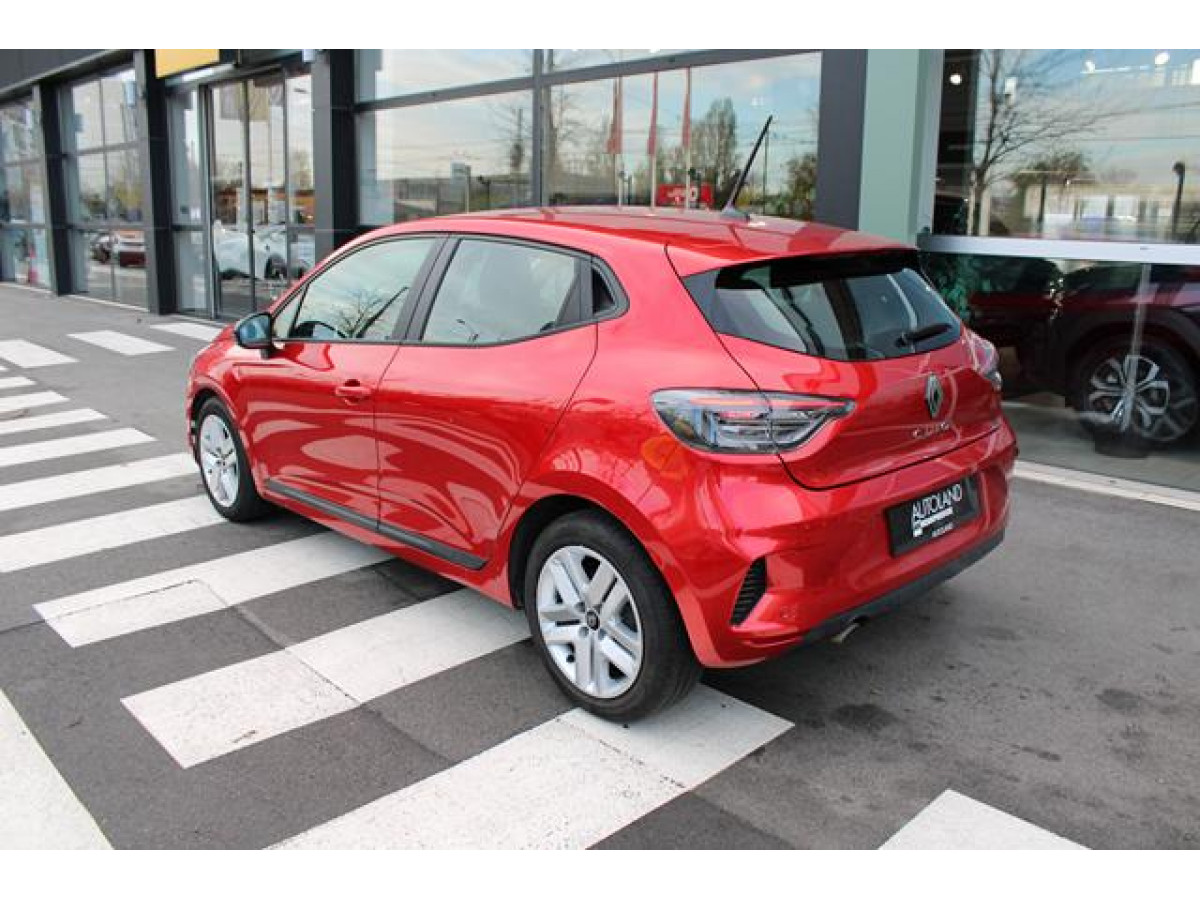 Renault Clio 1.0 tCe 