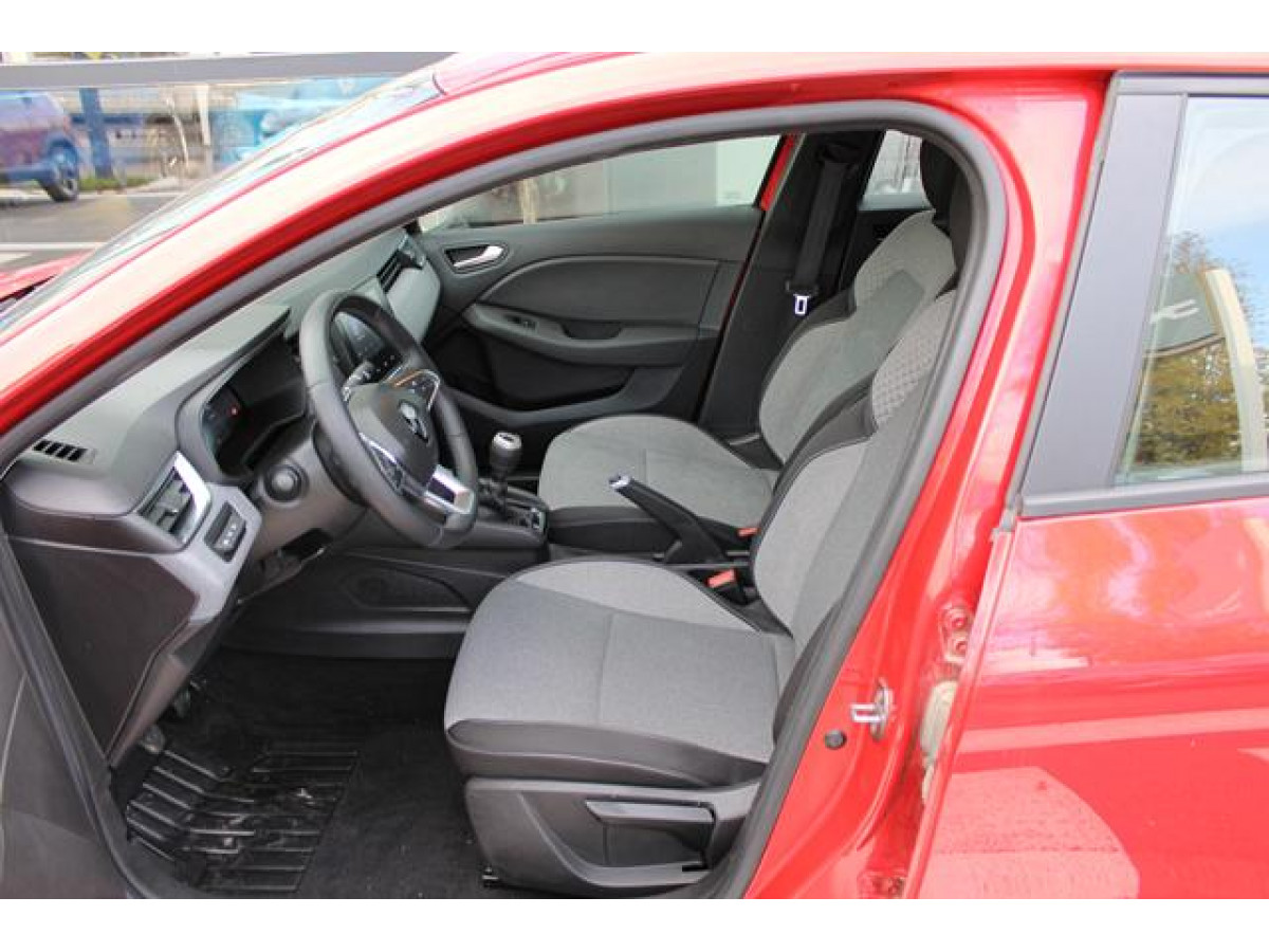 Renault Clio 1.0 tCe 