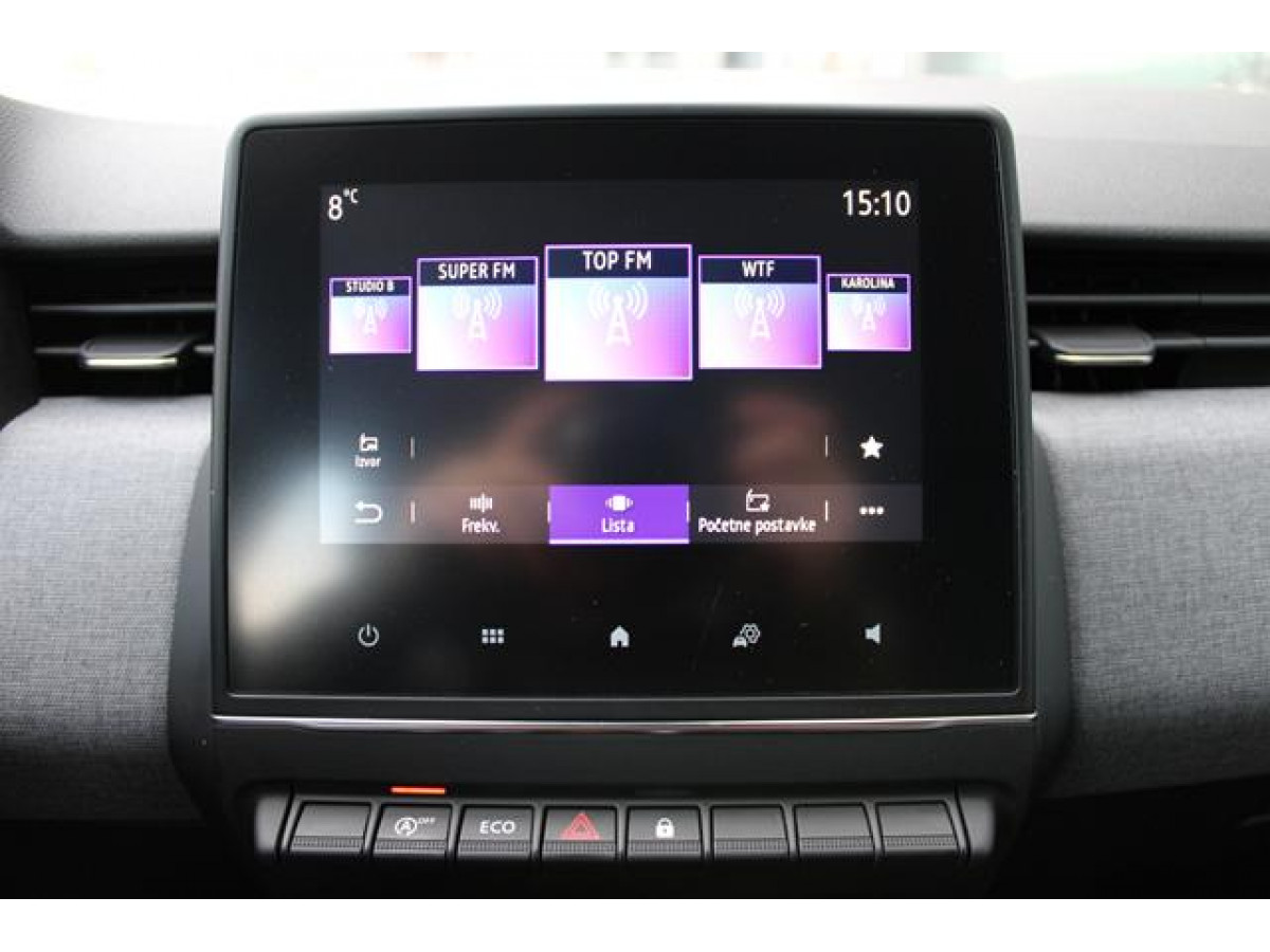 Renault Clio 1.0 tCe 