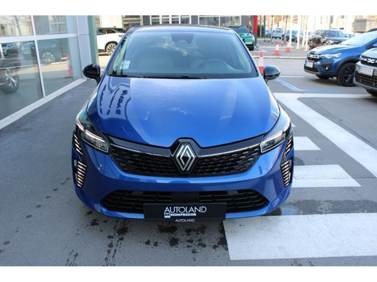 Renault Clio 1.0 tCe 