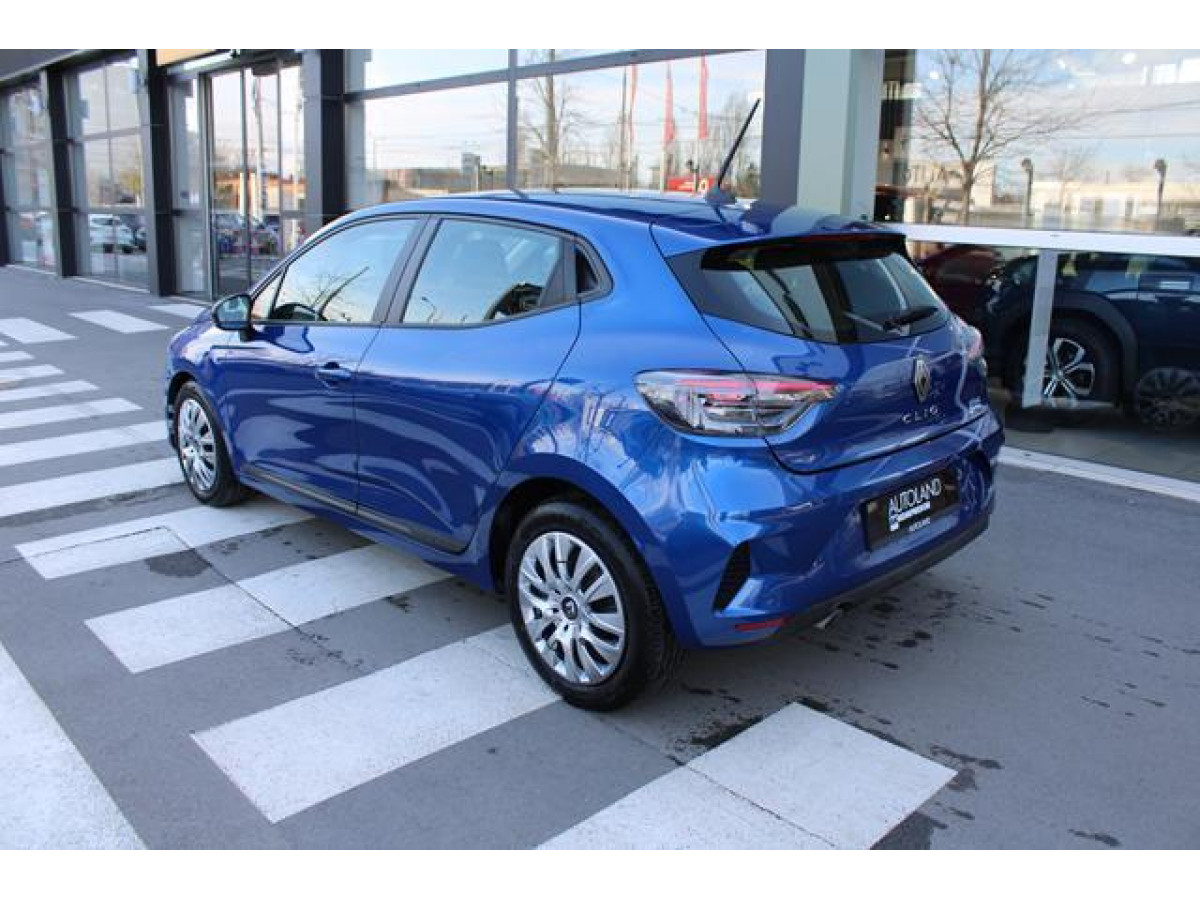 Renault Clio 1.0 tCe 