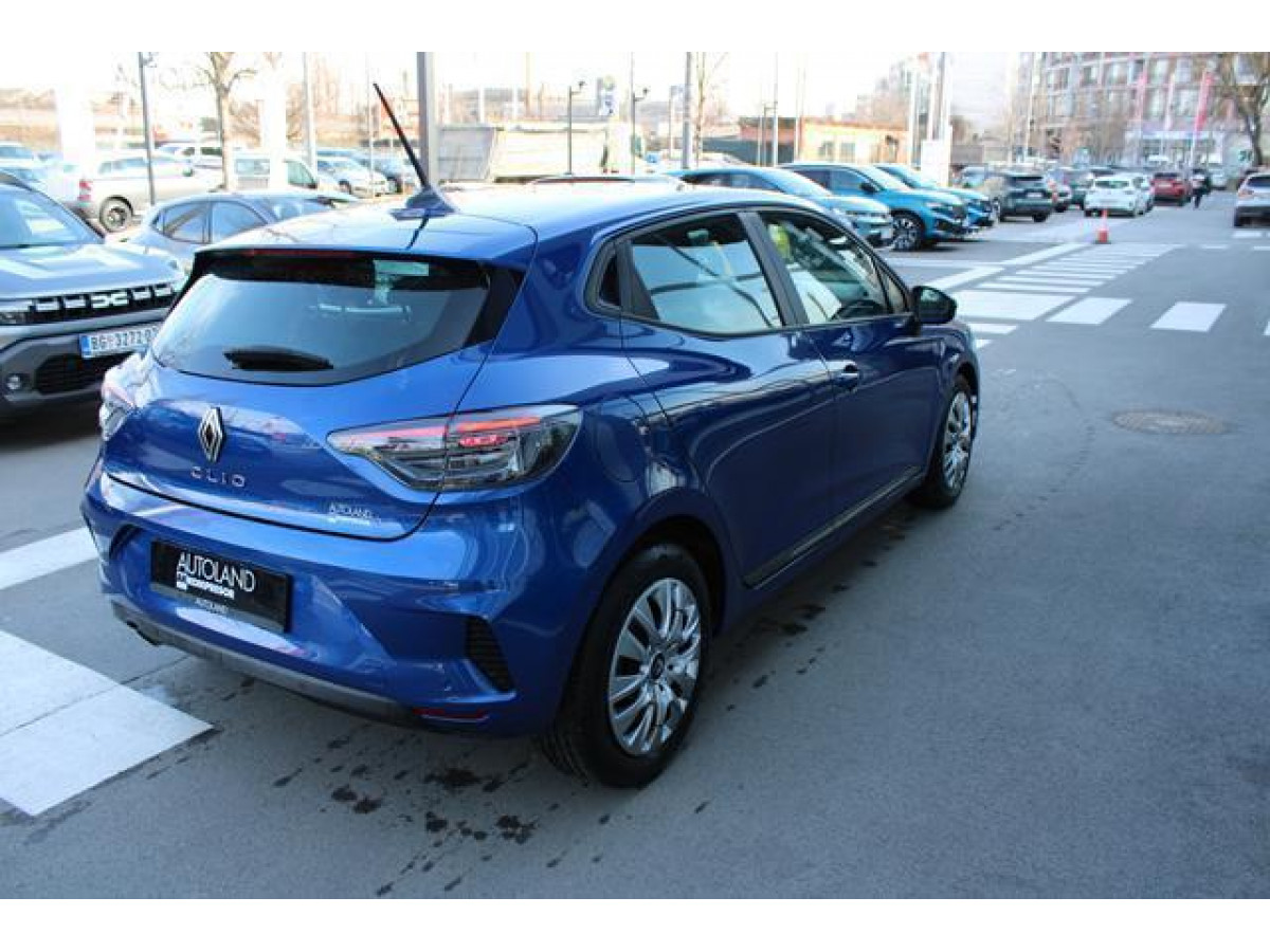 Renault Clio 1.0 tCe 