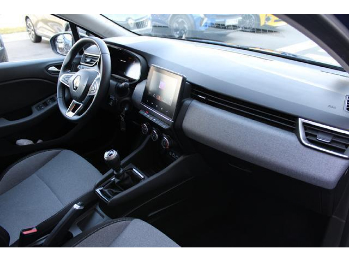 Renault Clio 1.0 tCe 