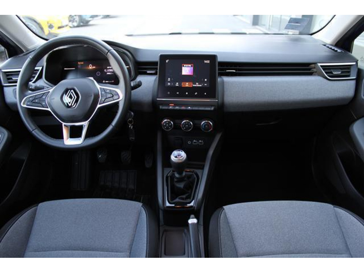 Renault Clio 1.0 tCe 