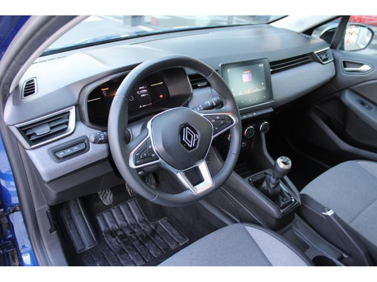 Renault Clio 1.0 tCe 