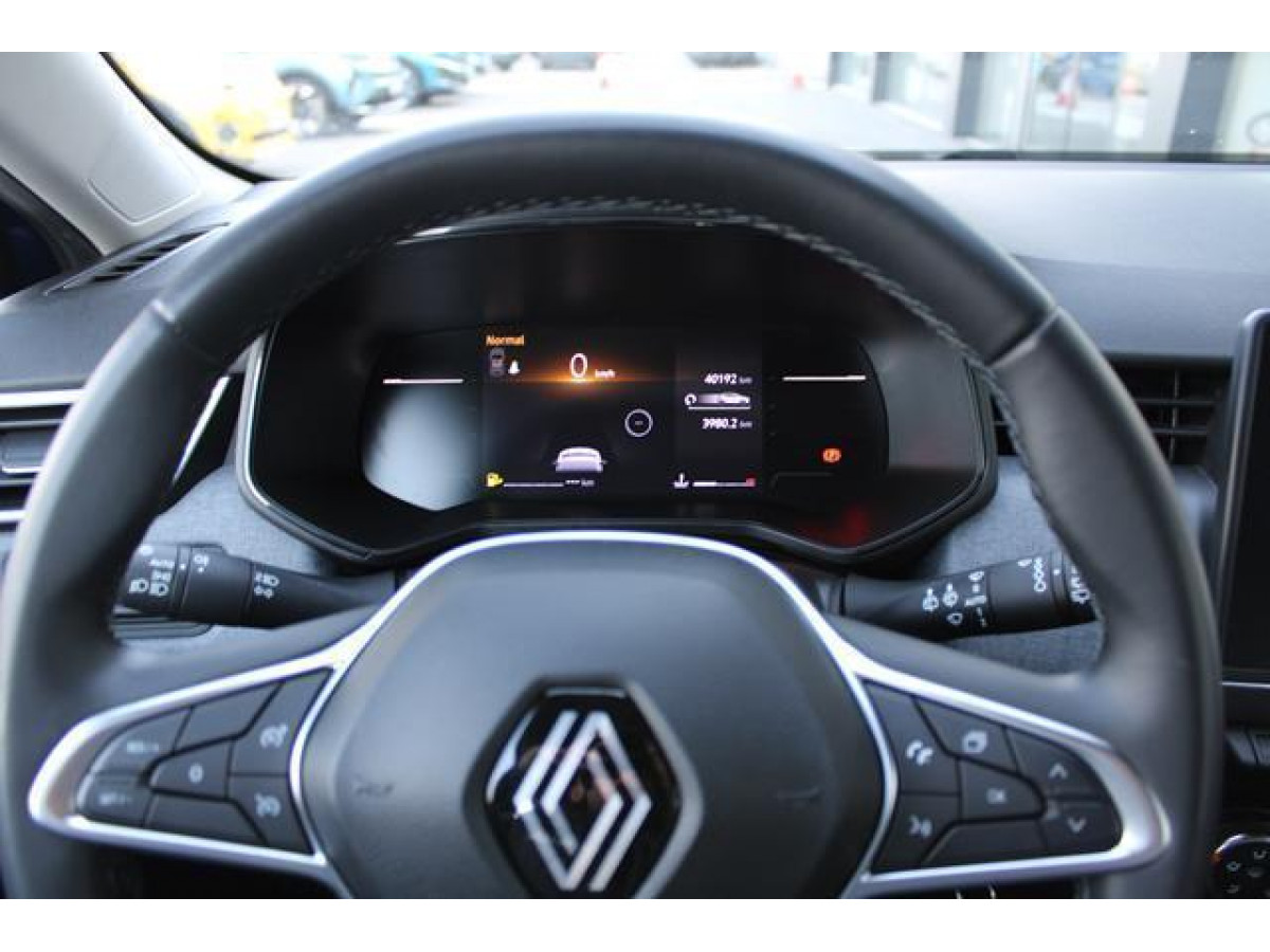 Renault Clio 1.0 tCe 