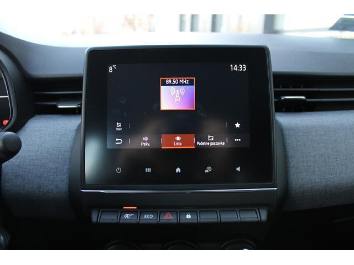 Renault Clio 1.0 tCe 