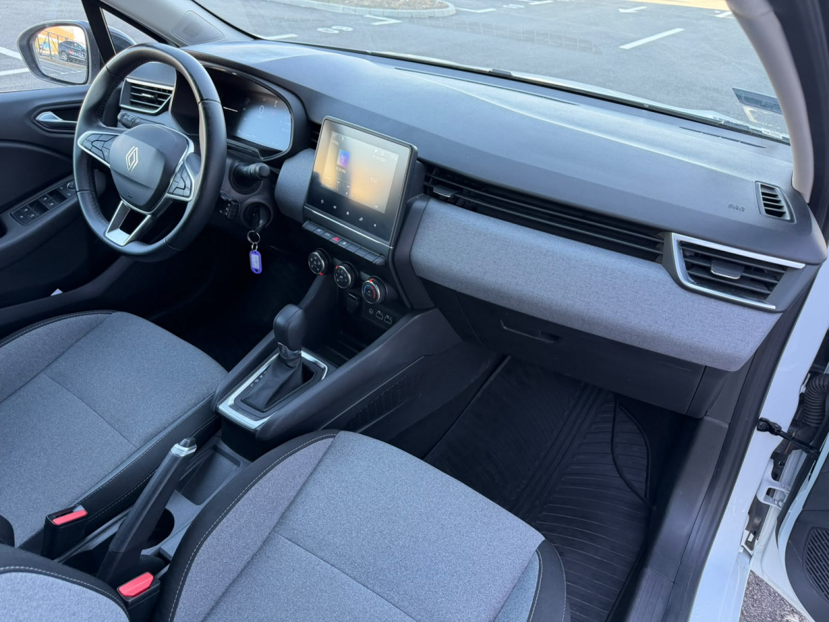 Renault Clio 1.0 tCe AUT 