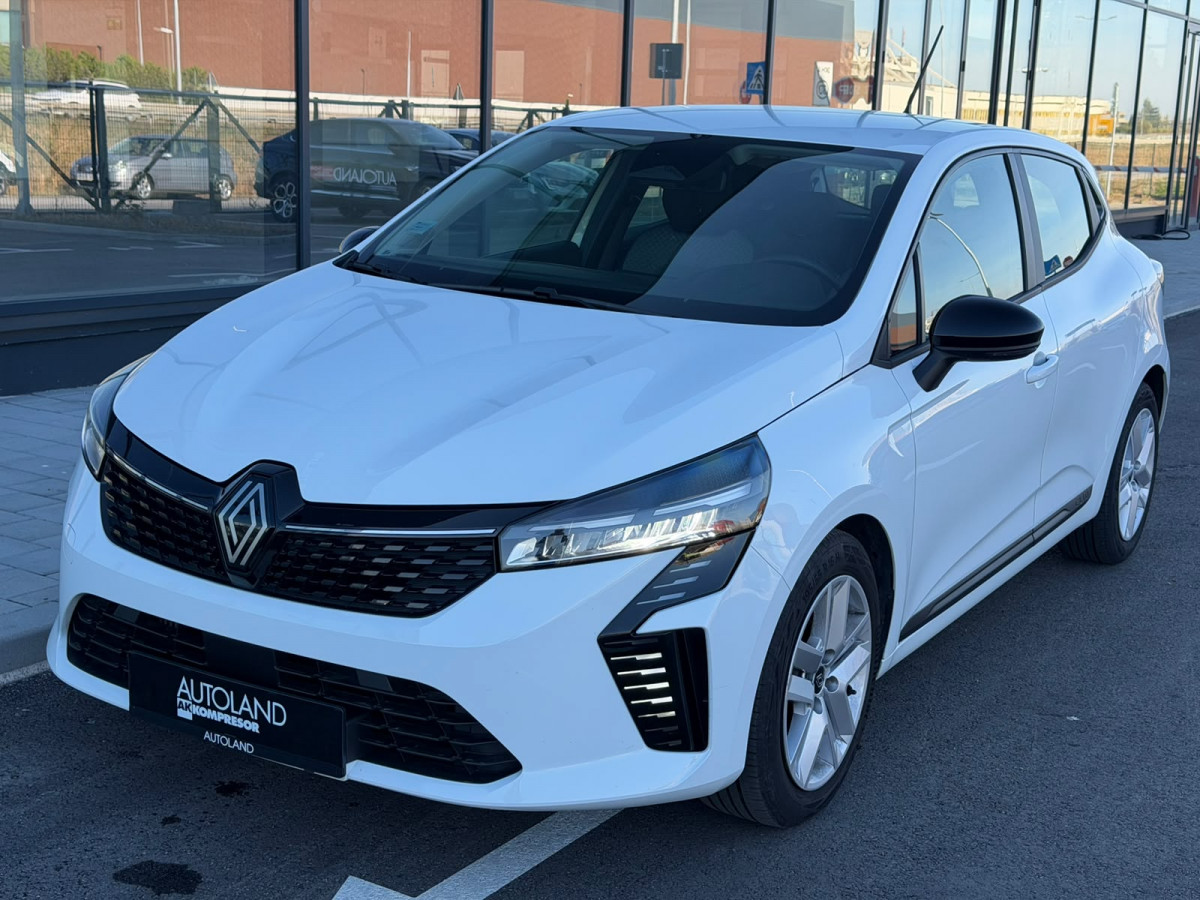 Renault Clio 1.0 tCe AUT 