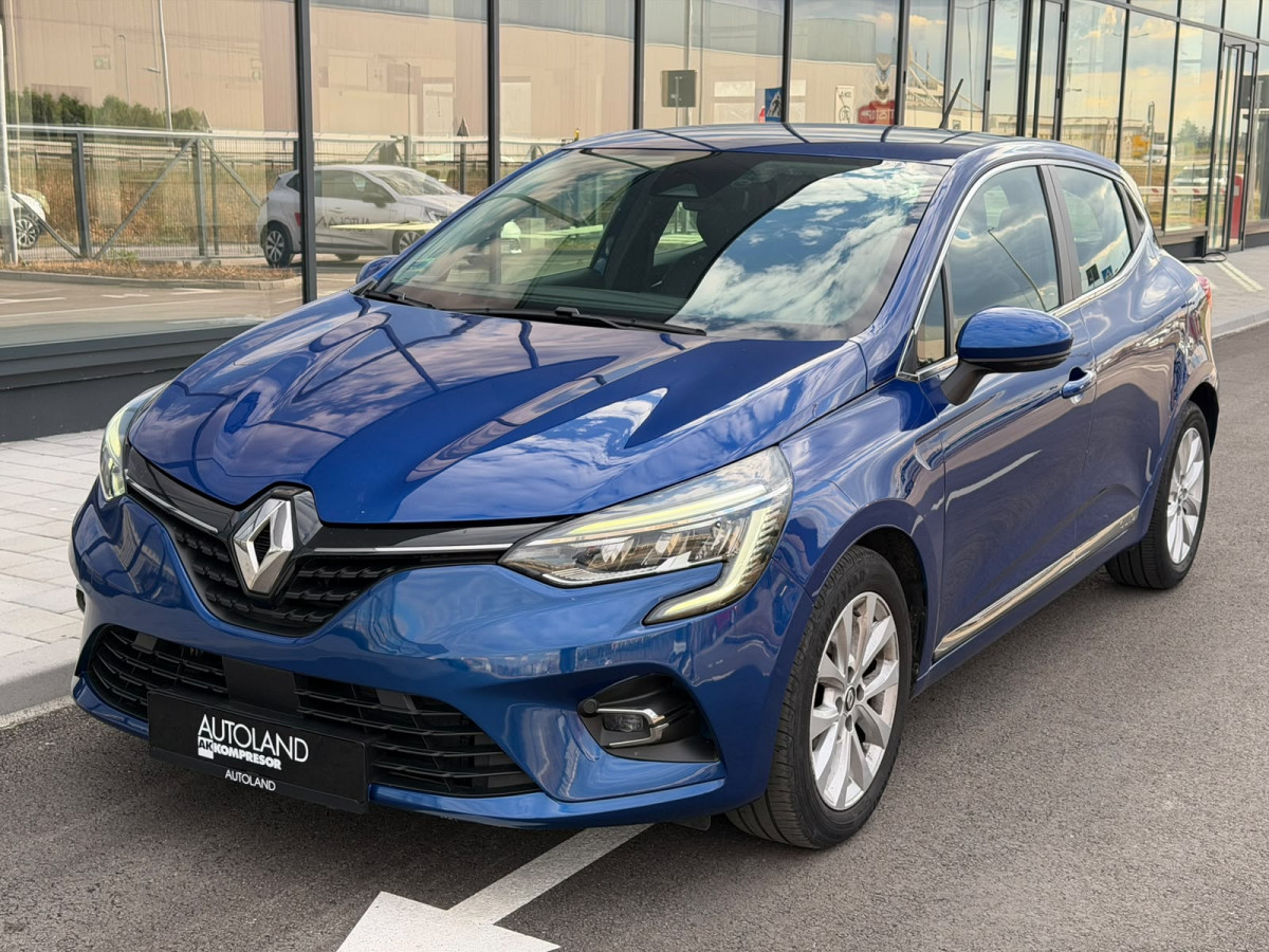 Renault Clio 1.3 tCe 