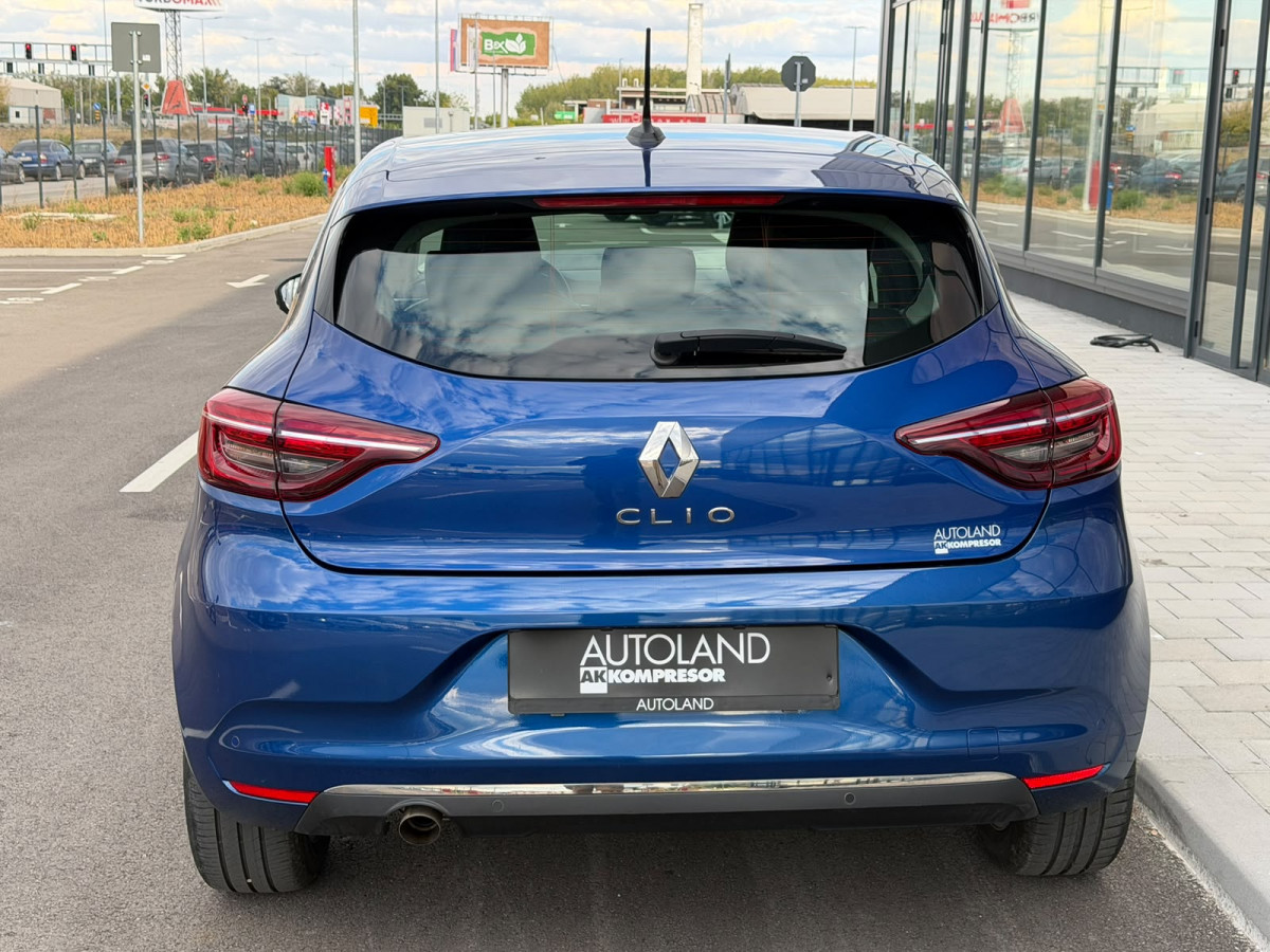 Renault Clio 1.3 tCe 