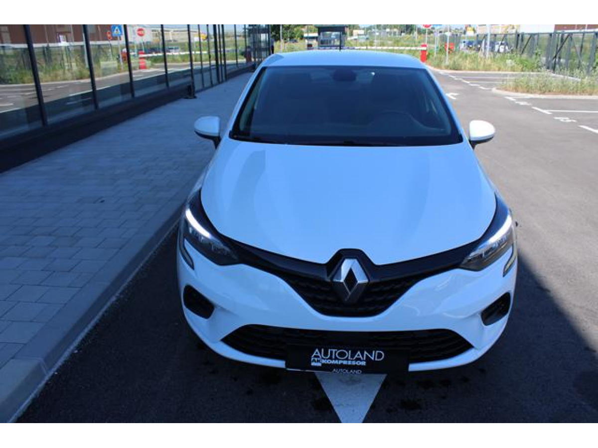 Renault Clio 1.5 dCi Van 