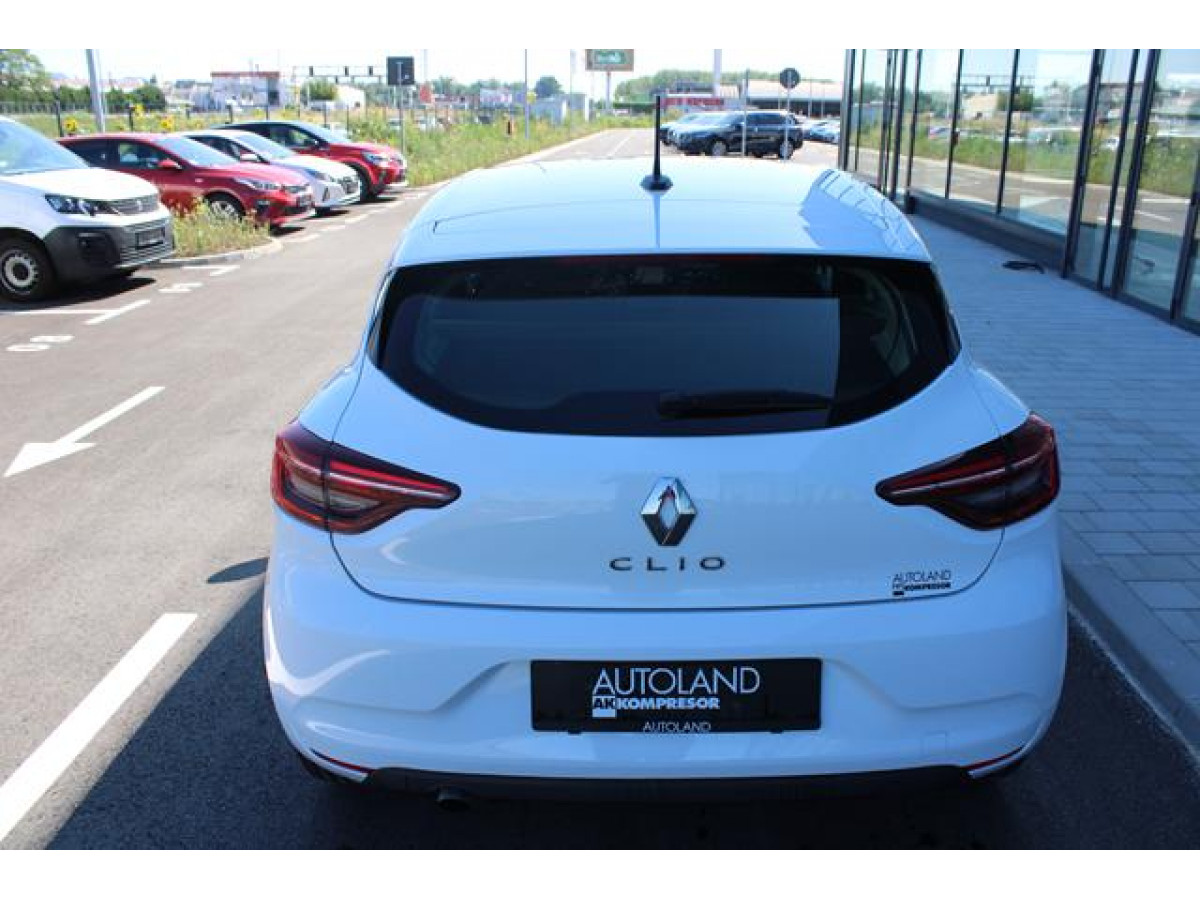 Renault Clio 1.5 dCi Van 