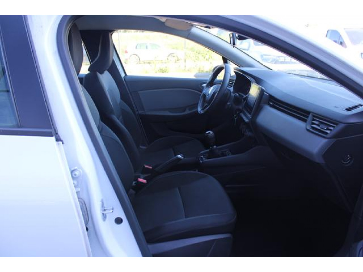Renault Clio 1.5 dCi Van 