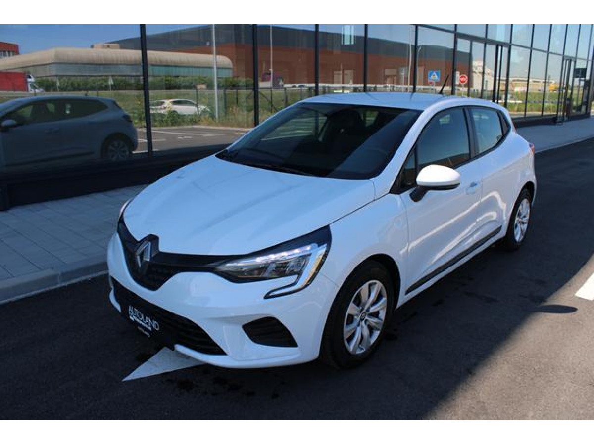 Renault Clio 1.5 dCi Van 